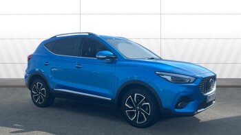 MG ZS 1.0T GDi Exclusive 5dr DCT Petrol Hatchback